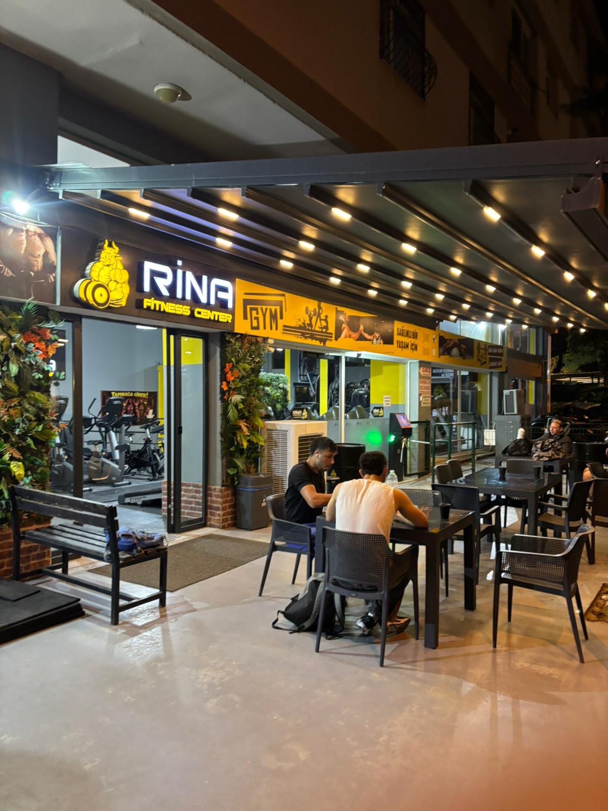 Rina Fitness Bahçe