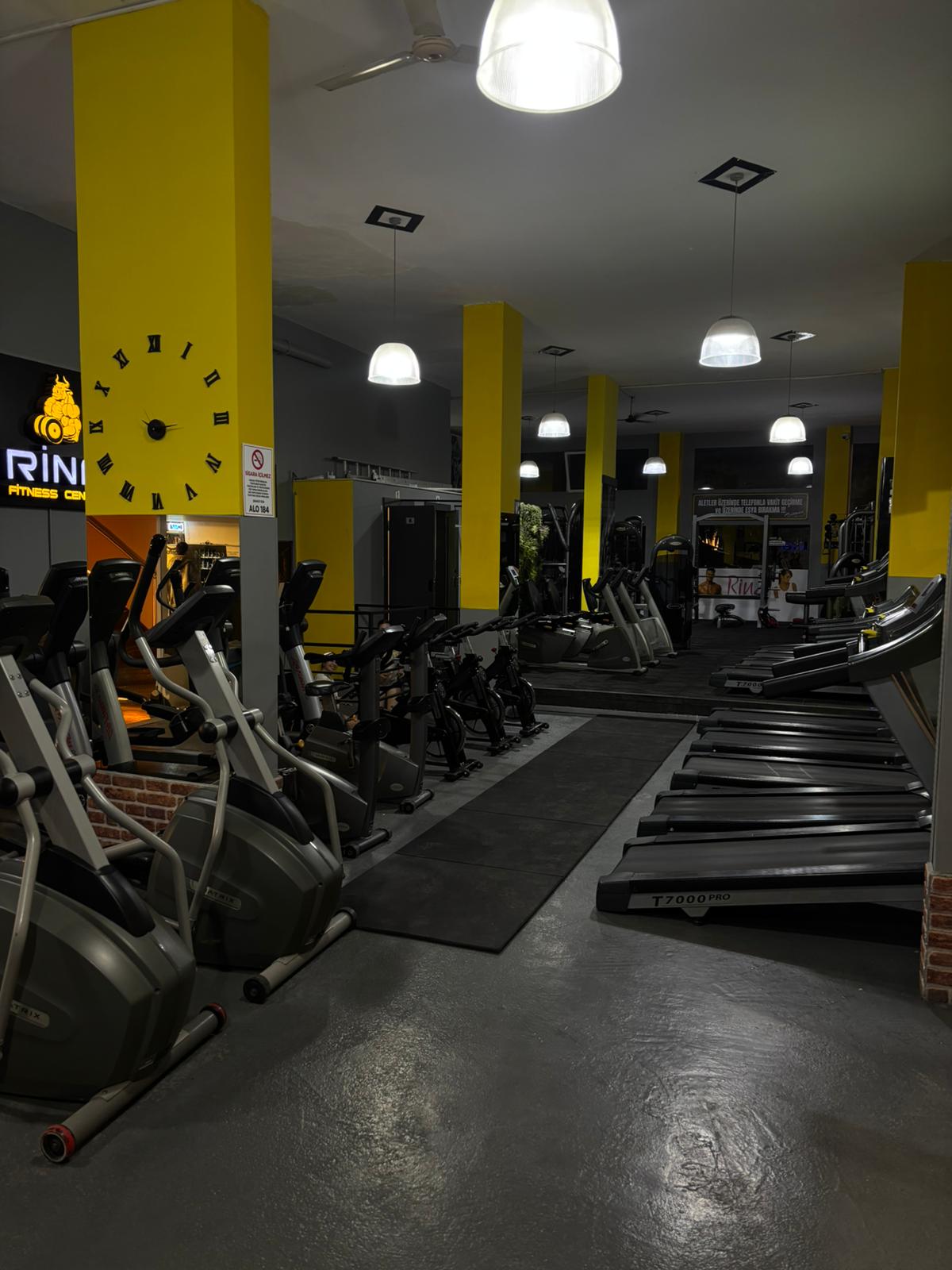 Rina Fitness Salon 1