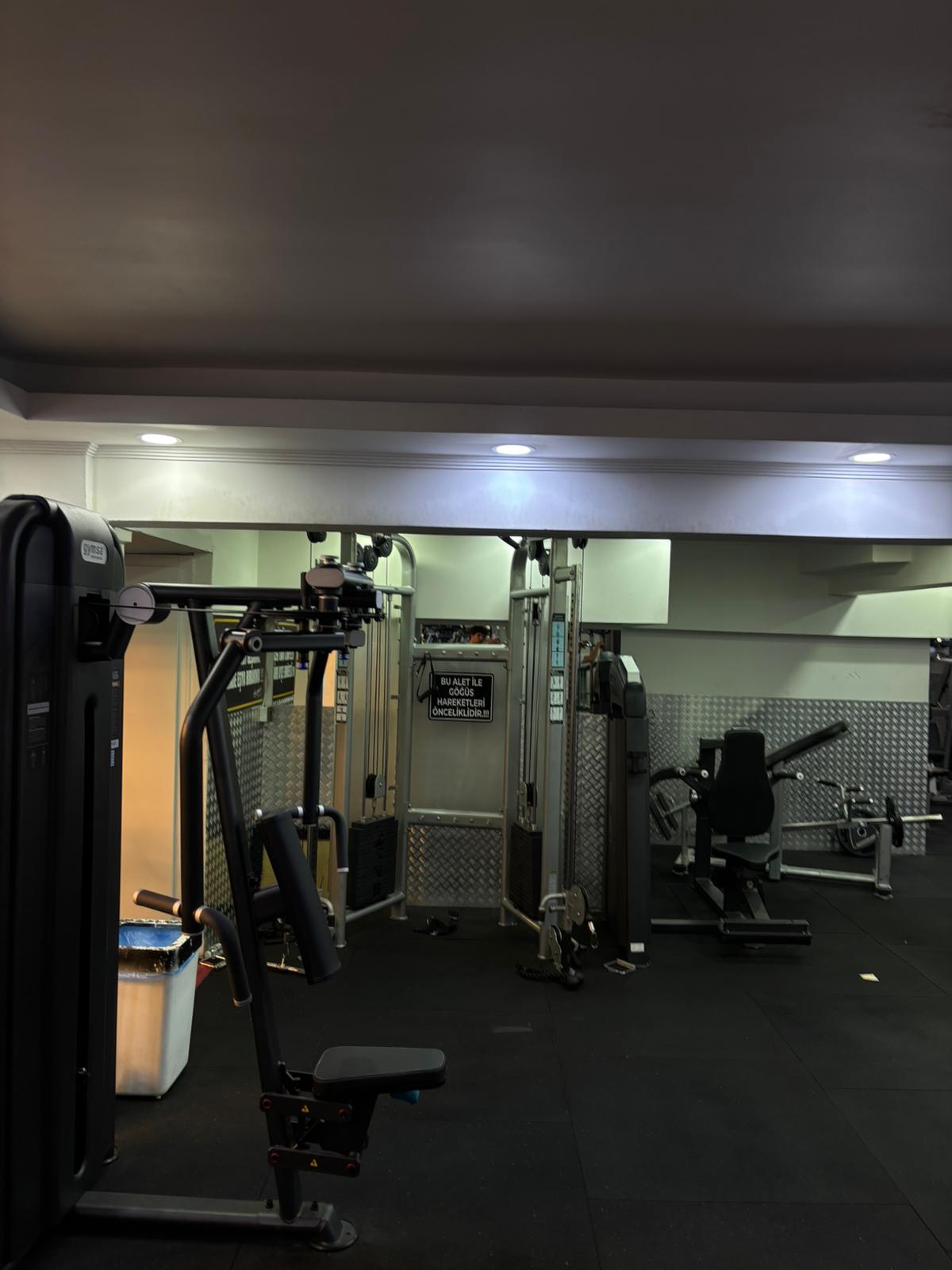 Rina Fitness Salon 10