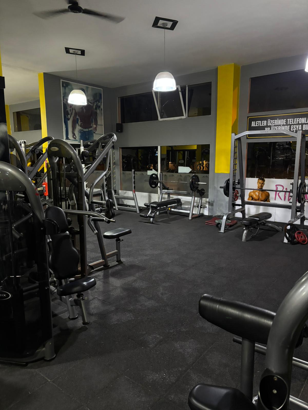Rina Fitness Salon 2