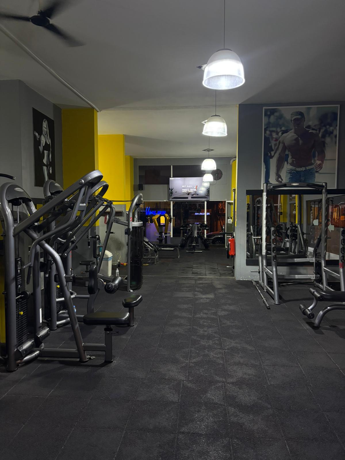 Rina Fitness Salon 3