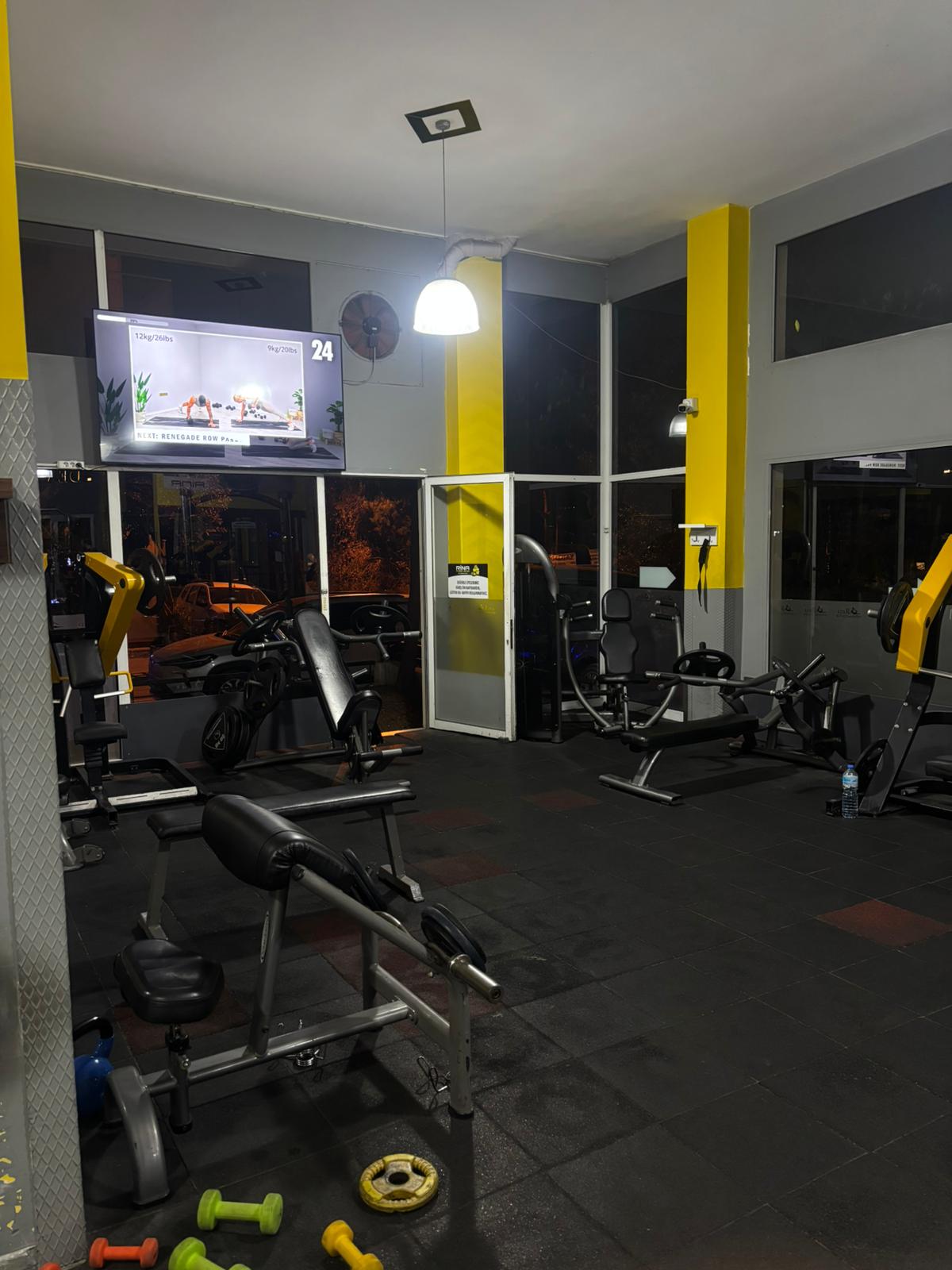 Rina Fitness Salon 5