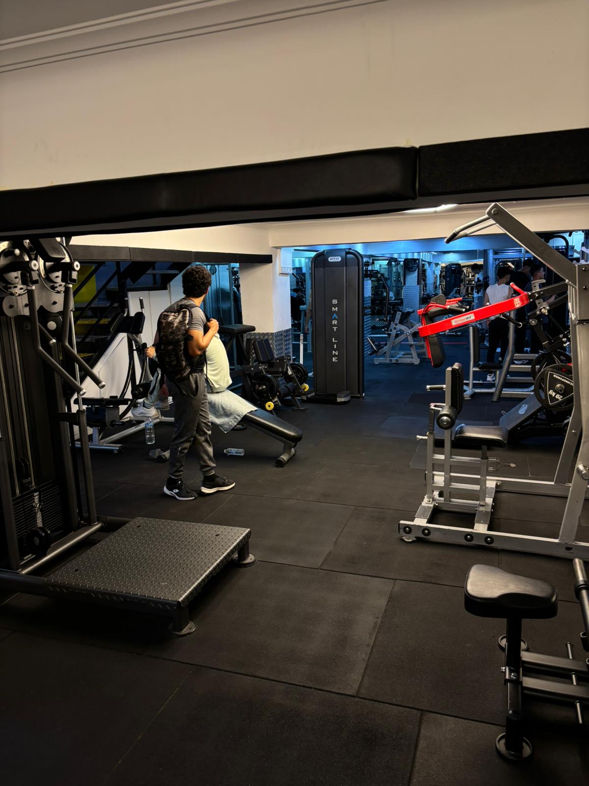 Rina Fitness Salon 7