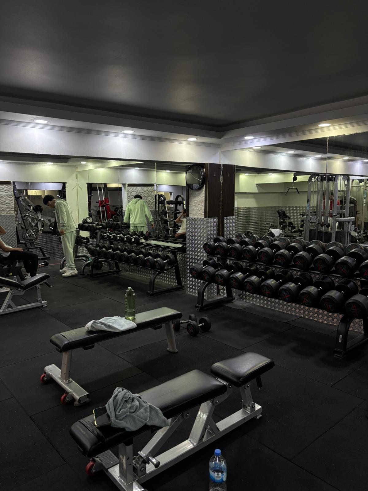 Rina Fitness Salon 8