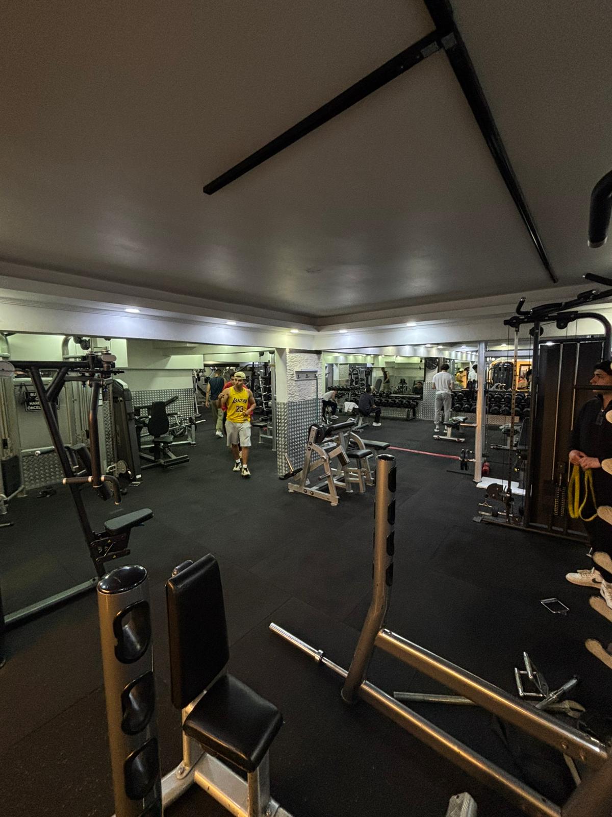 Rina Fitness Salon 9